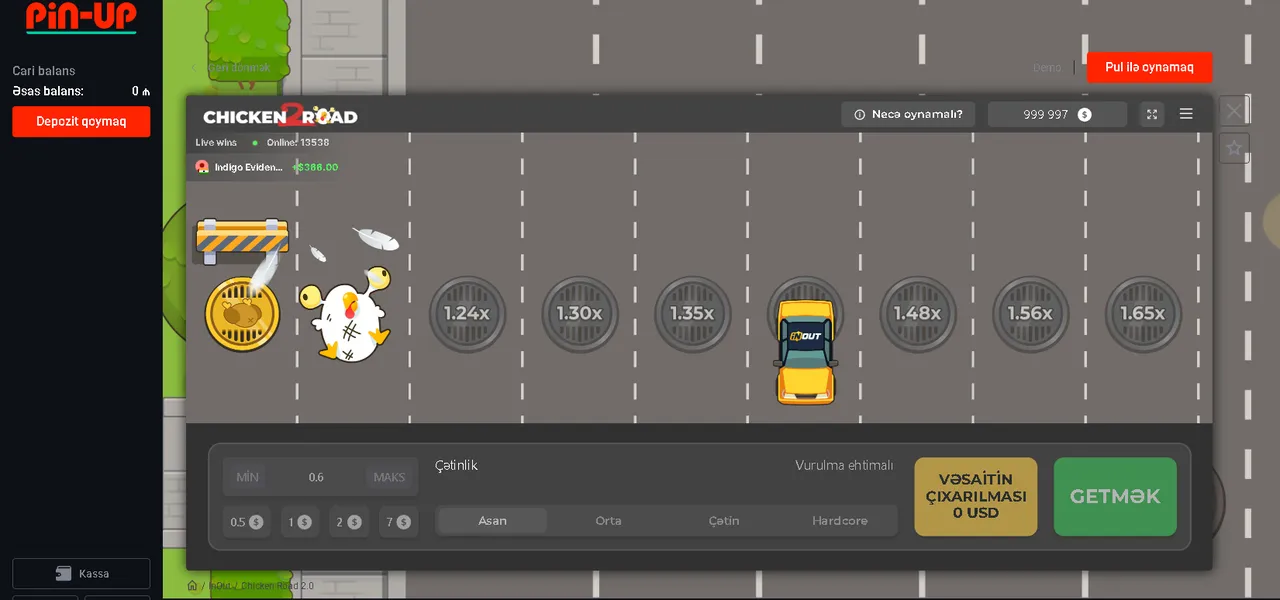 Crash oyunları — ani risk və real qazancın yeni forması