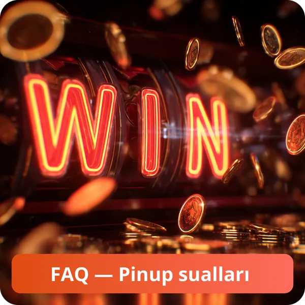 FAQ — Pinup sualları